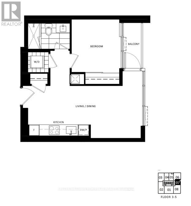 407 - 609 Sherbourne Street, Toronto (North St. James Town), Ontario  M4X 0A4 - Photo 25 - C13469298