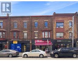 2 - 603 COLLEGE STREET, Toronto, Ontario