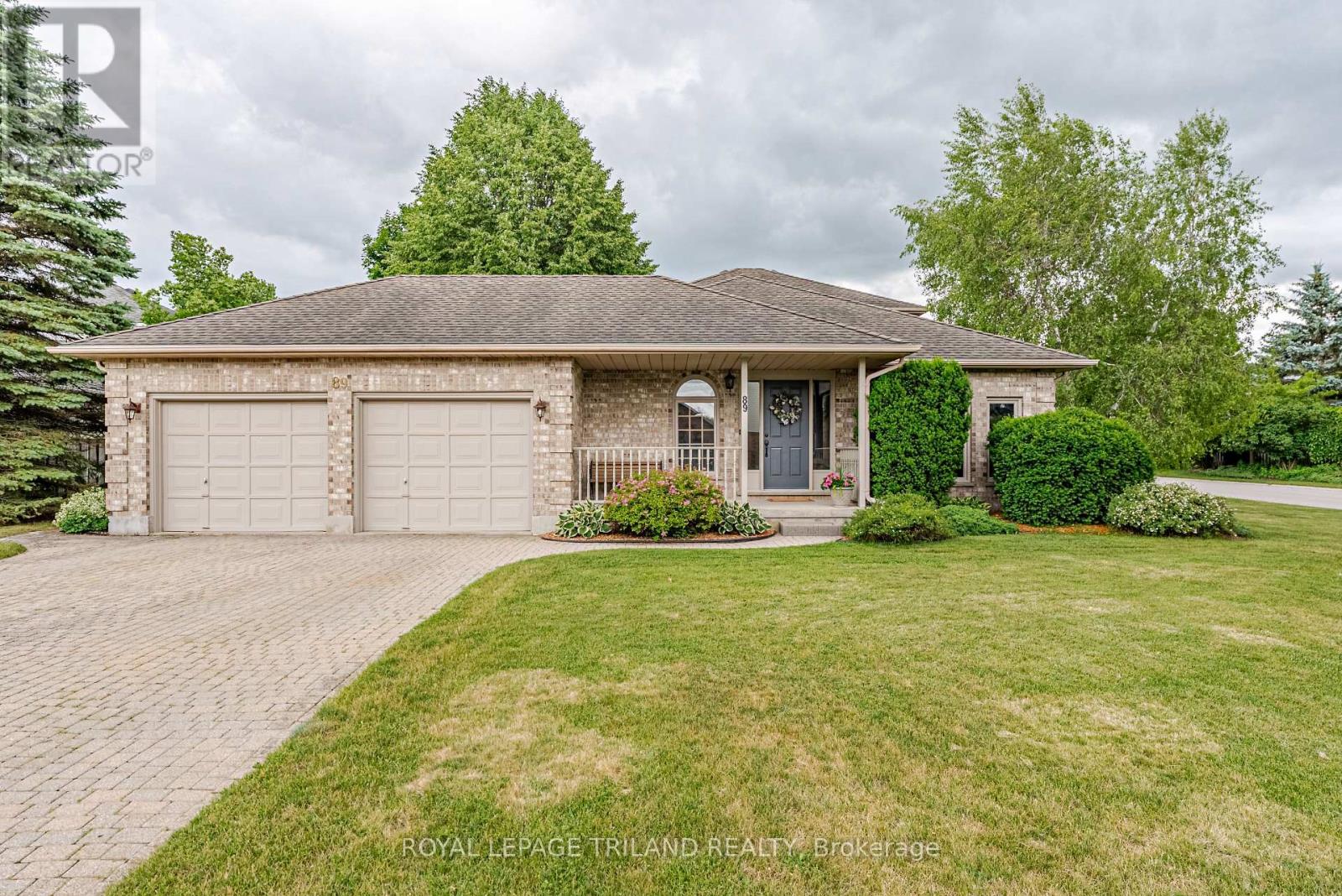 89 Parkview Drive, Thames Centre (Dorchester), Ontario  N0L 1G2 - Photo 3 - X13469374
