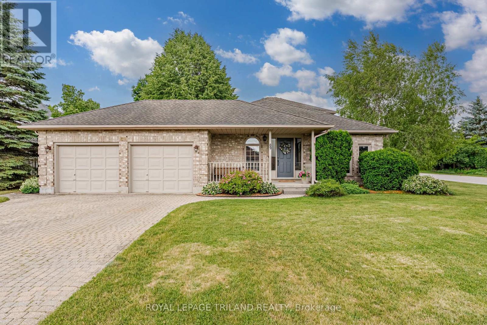 89 Parkview Drive, Thames Centre (Dorchester), Ontario  N0L 1G2 - Photo 4 - X13469374