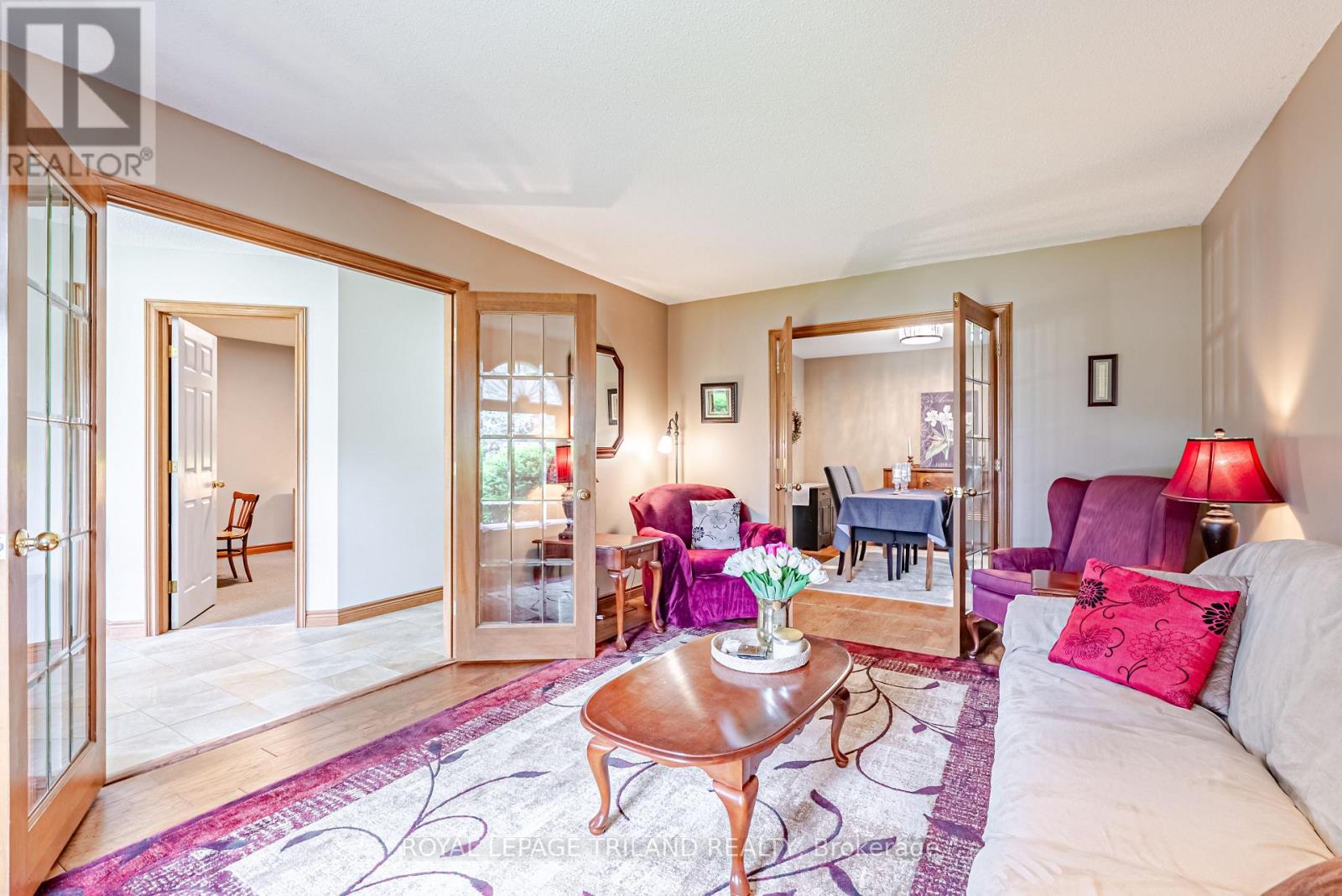 89 Parkview Drive, Thames Centre (Dorchester), Ontario  N0L 1G2 - Photo 8 - X13469374