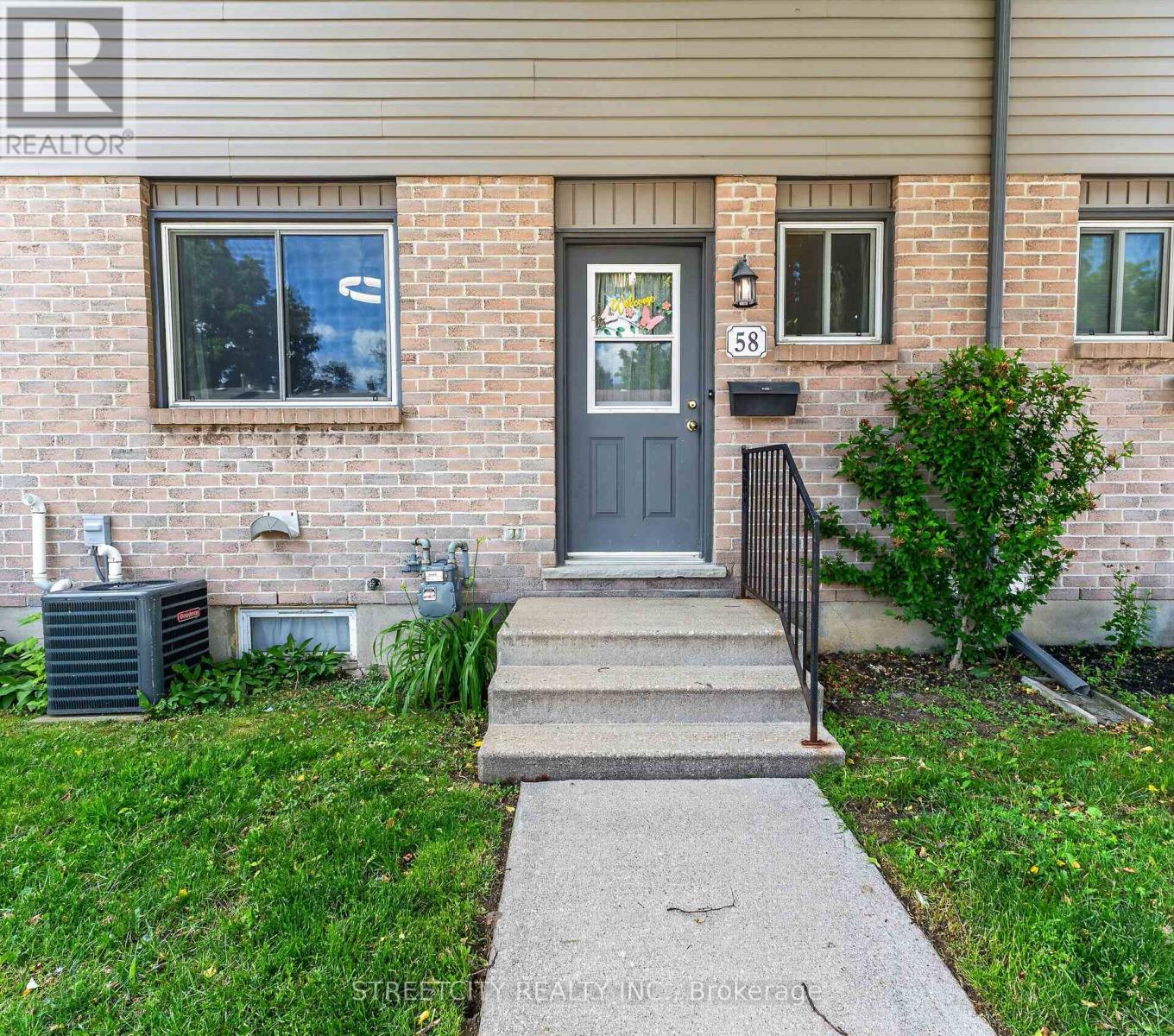58 - 490 THIRD STREET, London East, Ontario