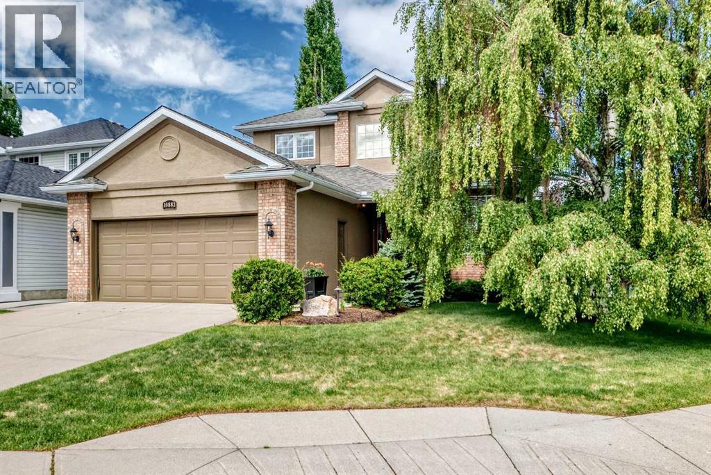 10882 Valley Ridge Drive NW, Calgary, Alberta