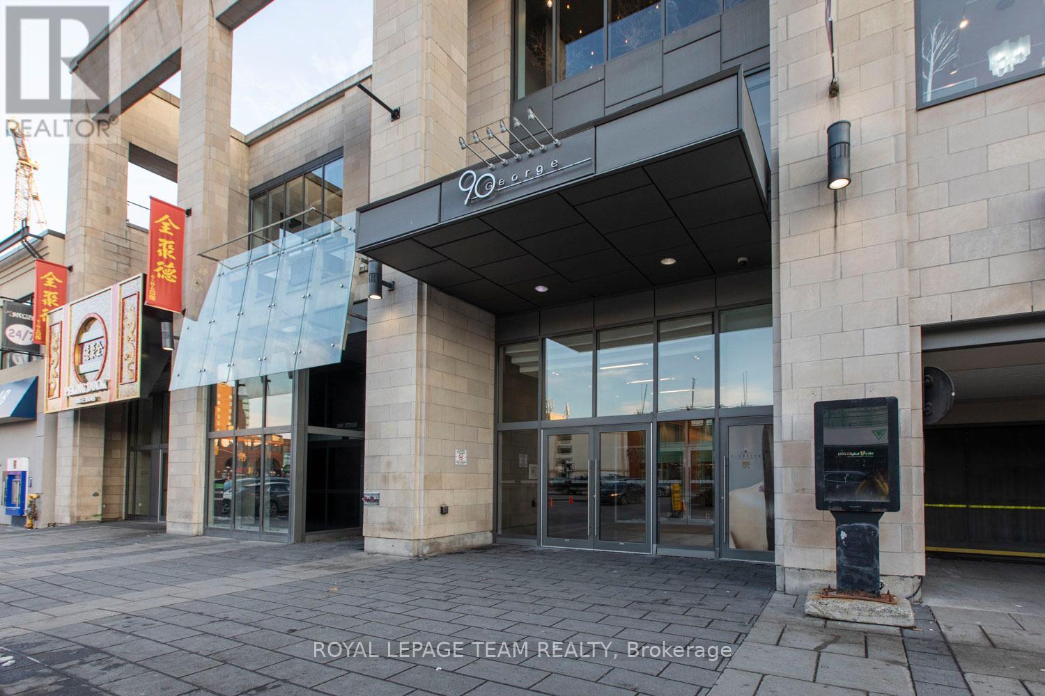 1108 - 90 GEORGE STREET, Ottawa, Ontario