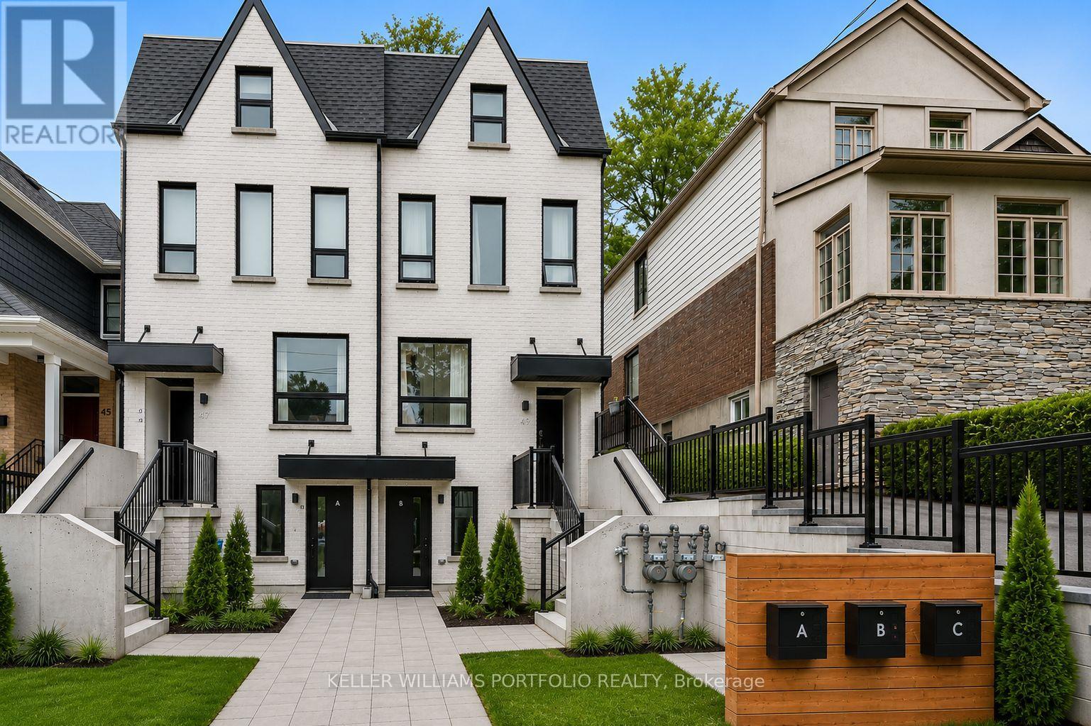 UNIT C - 49 MORNINGSIDE AVENUE, Toronto, Ontario