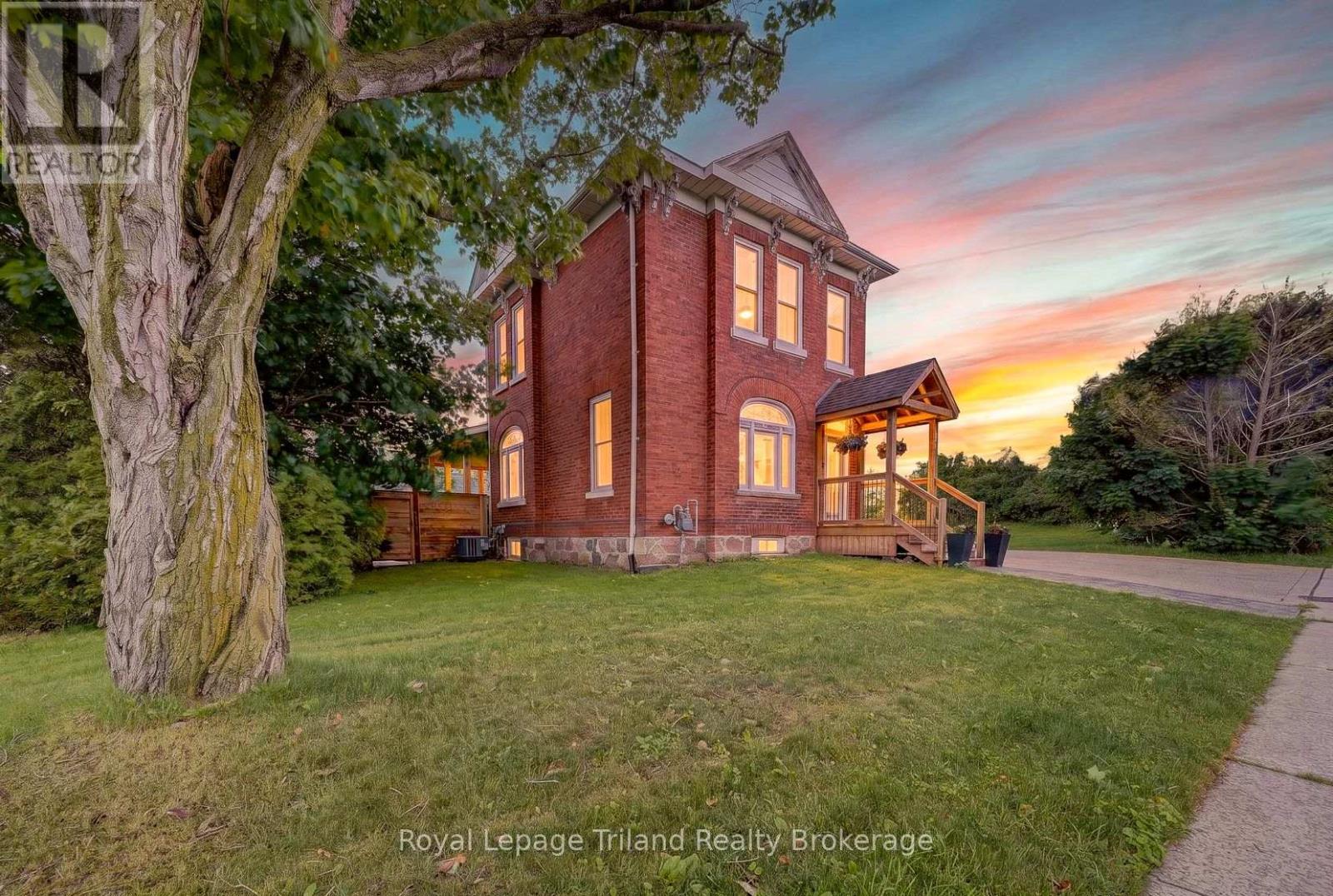 134 ELGIN STREET, zorra (embro), Ontario