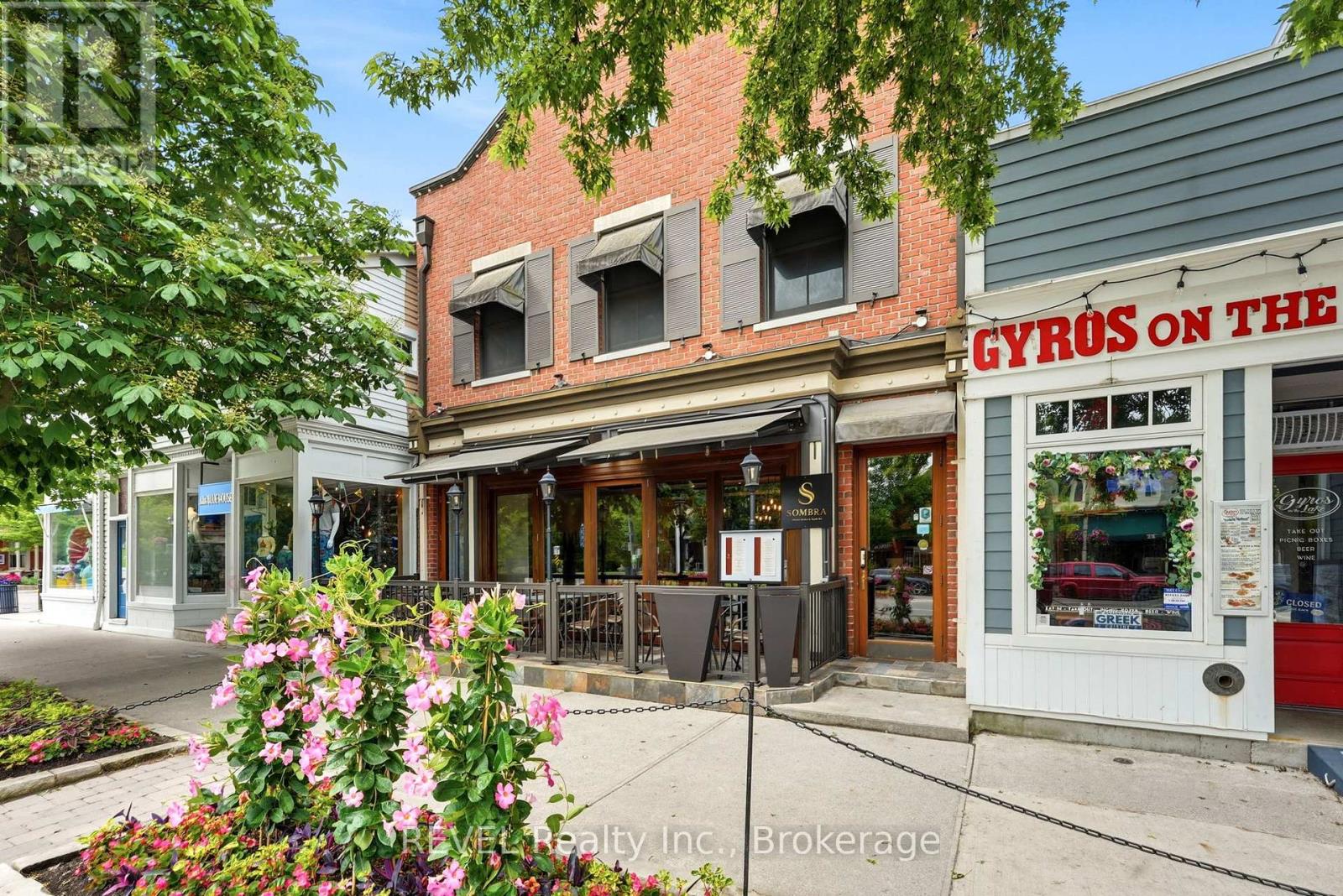 2 - 10 Queen Street, Niagara-On-The-Lake, Ontario  L0S 1J0 - Photo 1 - X13469448