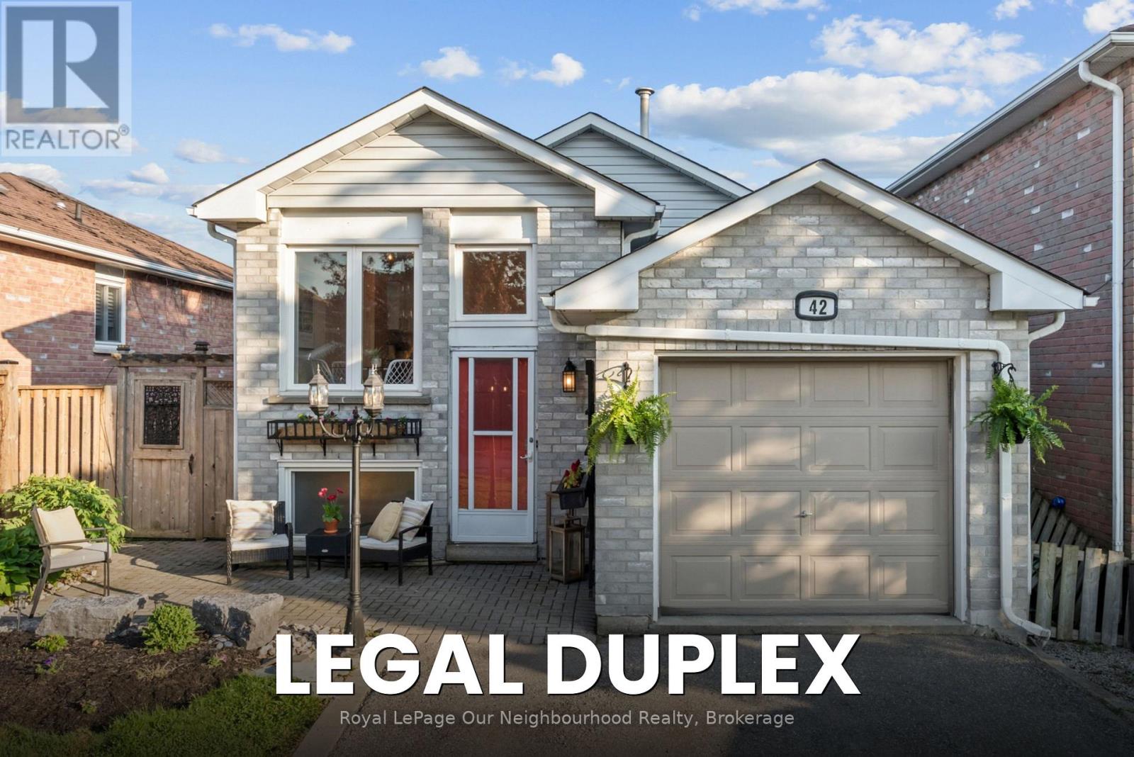 42 Glanville Crescent, Clarington, Ontario  L1C 4L7 - Photo 1 - E13469584