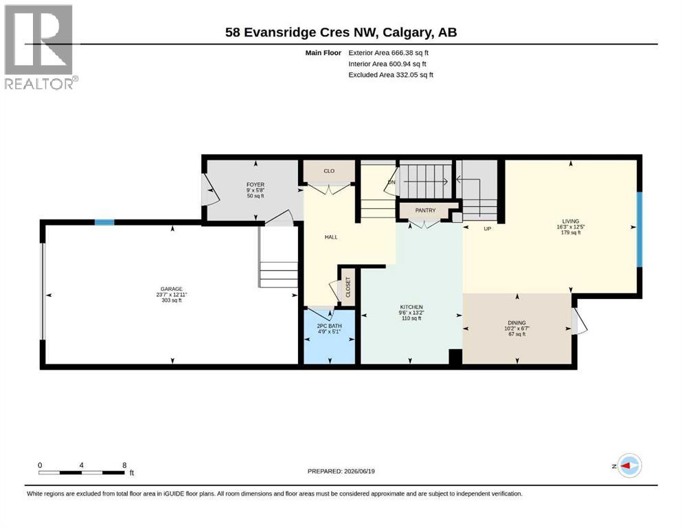 58 Evansridge Crescent Nw, Calgary, Alberta  T3P 0J2 - Photo 27 - A2317221