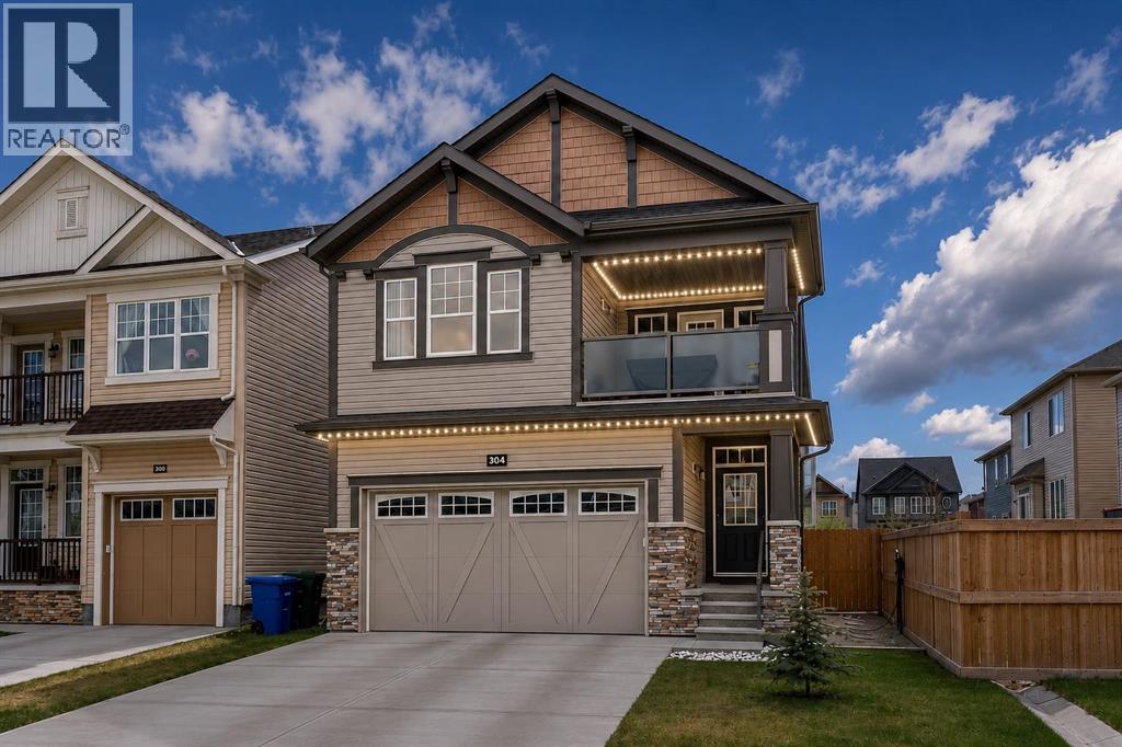 304 Windrow Crescent SW, Airdrie, Alberta