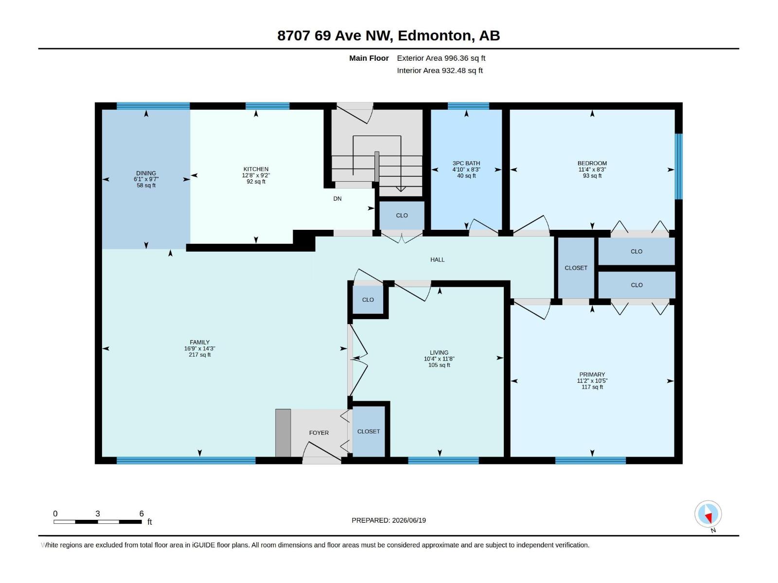 8707 69 Av Nw, Edmonton, Alberta  T6E 0R8 - Photo 67 - E4494785