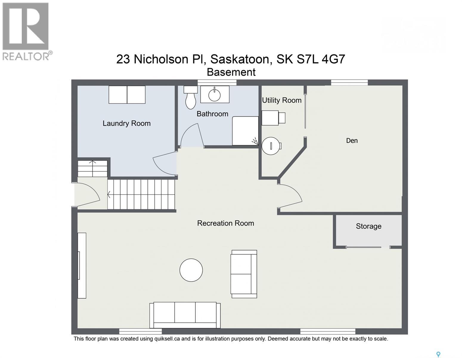 23 Nicholson Place, Saskatoon, Saskatchewan  S7L 5G7 - Photo 45 - SK040007