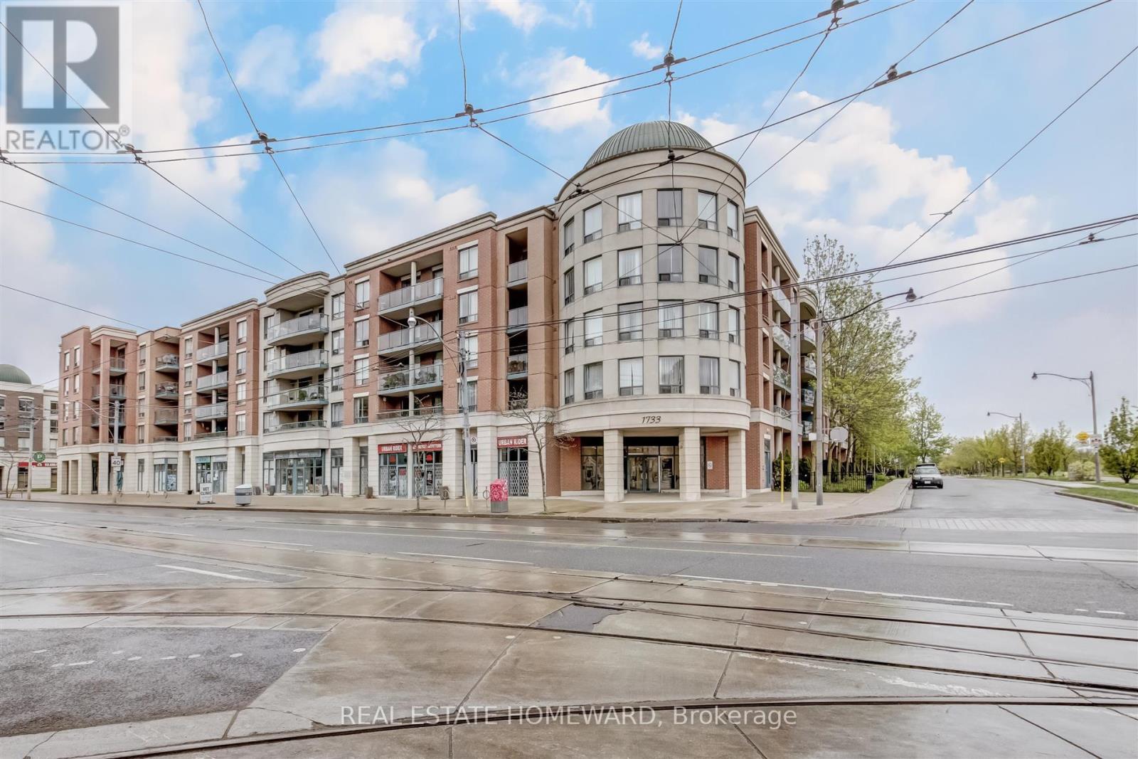 513 - 1733 QUEEN STREET E, Toronto, Ontario