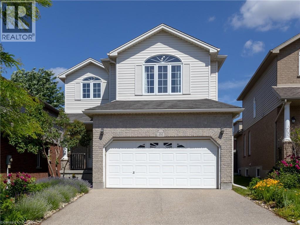 212 SLEAFORD Street, Waterloo, Ontario
