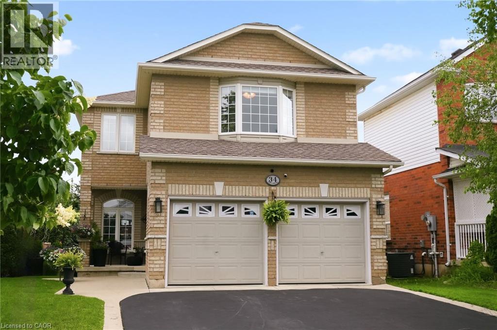 34 PENTLAND Road, Waterdown, Ontario