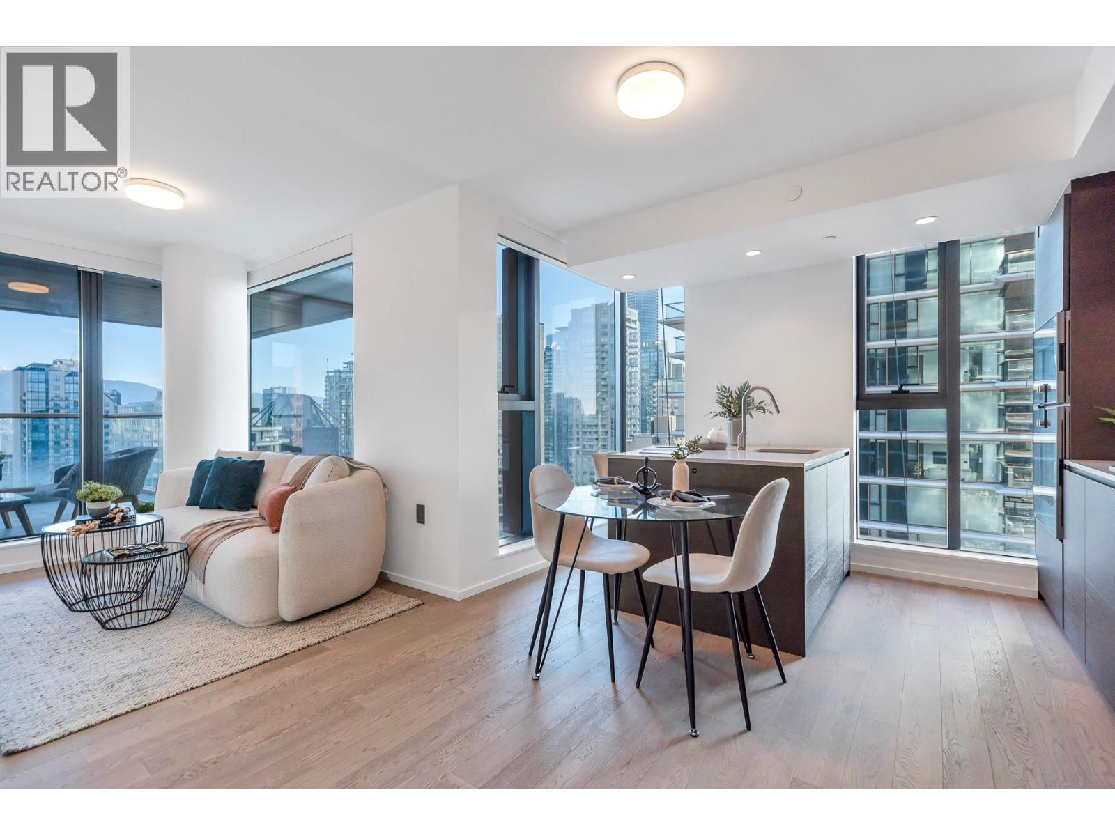 2303 1408 Robson Street, Vancouver, British Columbia V6G 1B9 - Photo 3 - R3137124