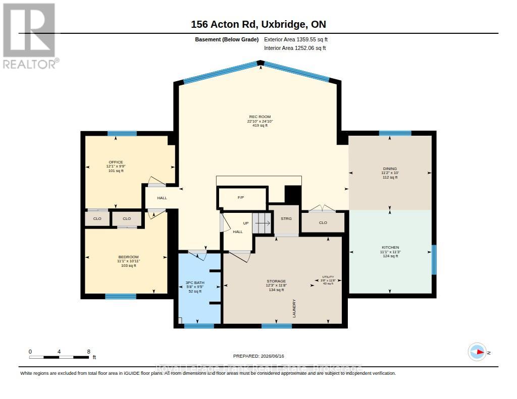 156 Acton Road, Uxbridge, Ontario  L0C 1H0 - Photo 48 - N13465850