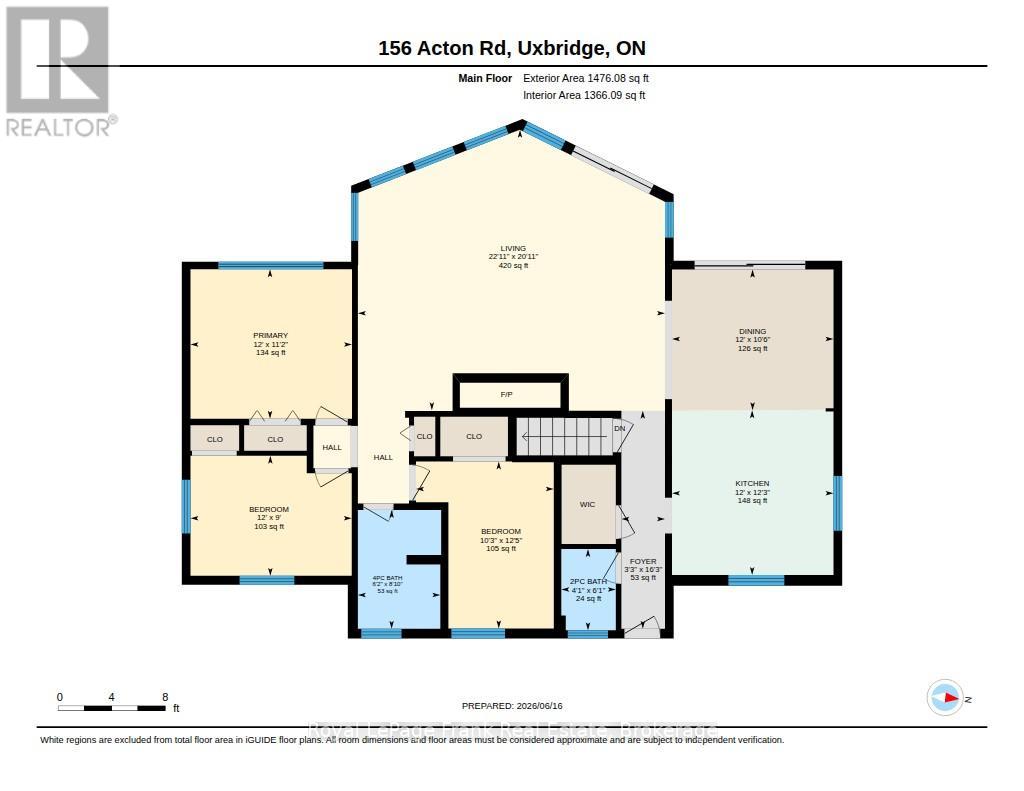 156 Acton Road, Uxbridge, Ontario  L0C 1H0 - Photo 47 - N13465850