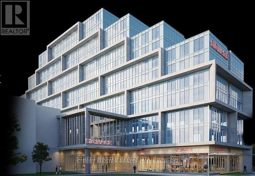 313-317 - 600 DIXON ROAD, Toronto, Ontario