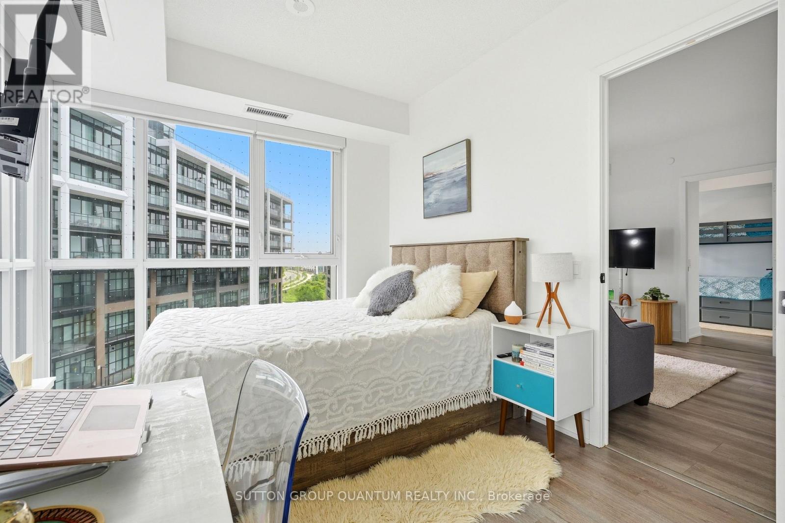 407 - 50 George Butchart Drive, Toronto, Ontario M3K 1Y2 - Photo 12 - W13469542