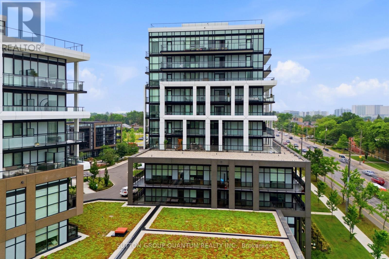 407 - 50 George Butchart Drive, Toronto, Ontario M3K 1Y2 - Photo 45 - W13469542