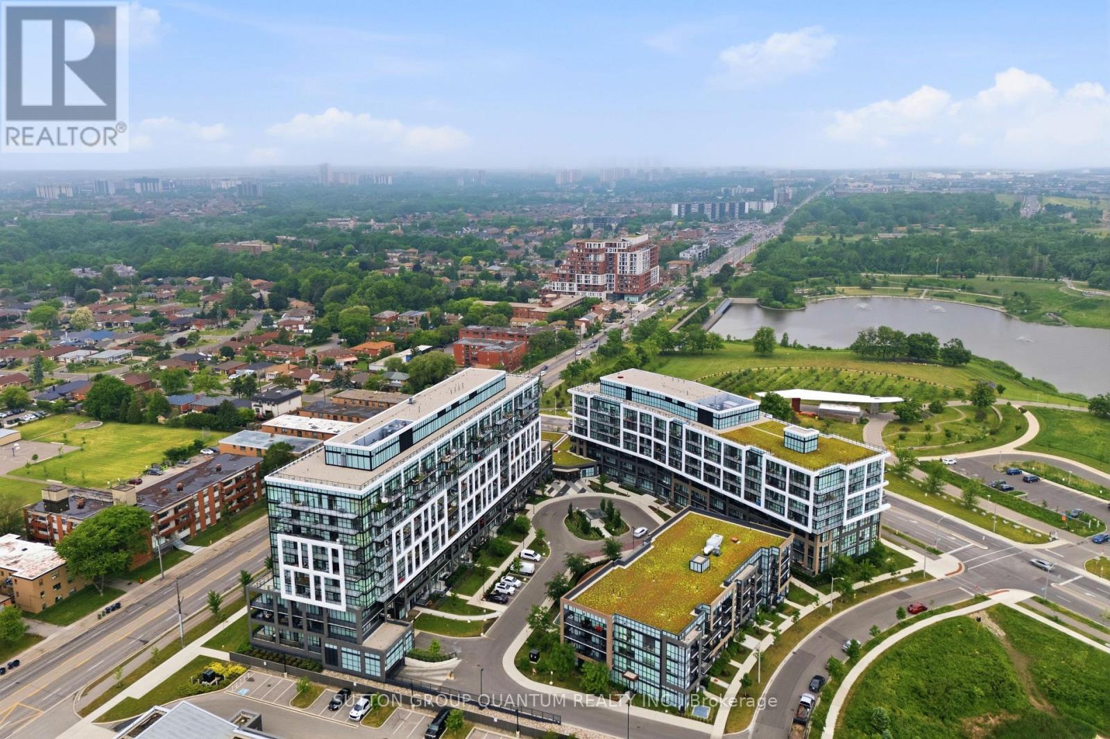 407 - 50 George Butchart Drive, Toronto, Ontario M3K 1Y2 - Photo 47 - W13469542