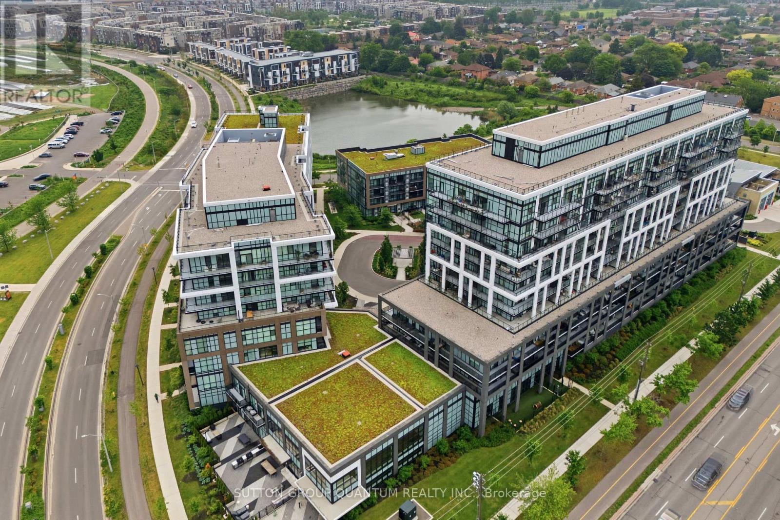407 - 50 George Butchart Drive, Toronto, Ontario M3K 1Y2 - Photo 48 - W13469542