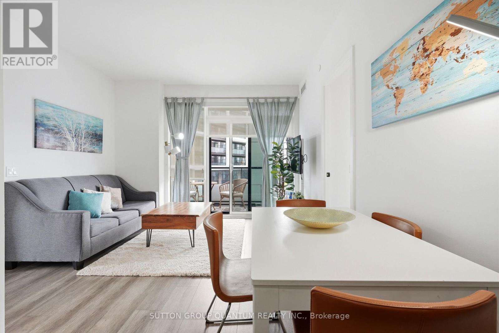 407 - 50 George Butchart Drive, Toronto, Ontario M3K 1Y2 - Photo 6 - W13469542