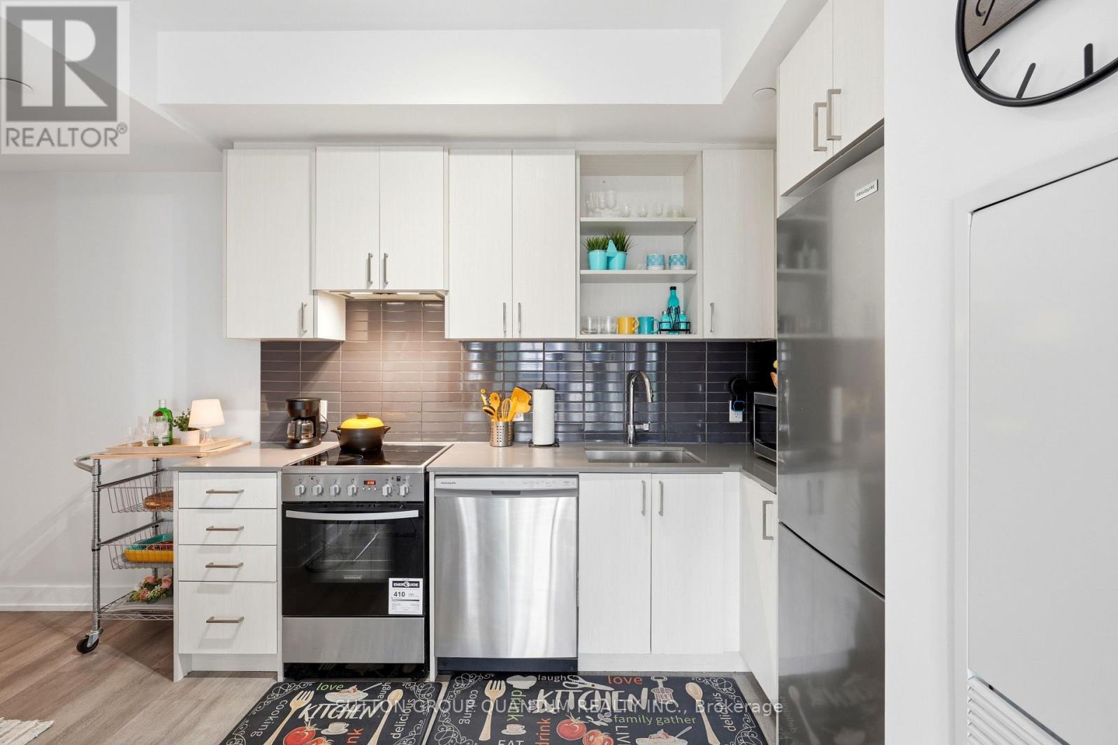 407 - 50 George Butchart Drive, Toronto, Ontario M3K 1Y2 - Photo 8 - W13469542