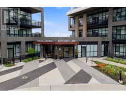 407 - 50 GEORGE BUTCHART DRIVE, Toronto, Ontario