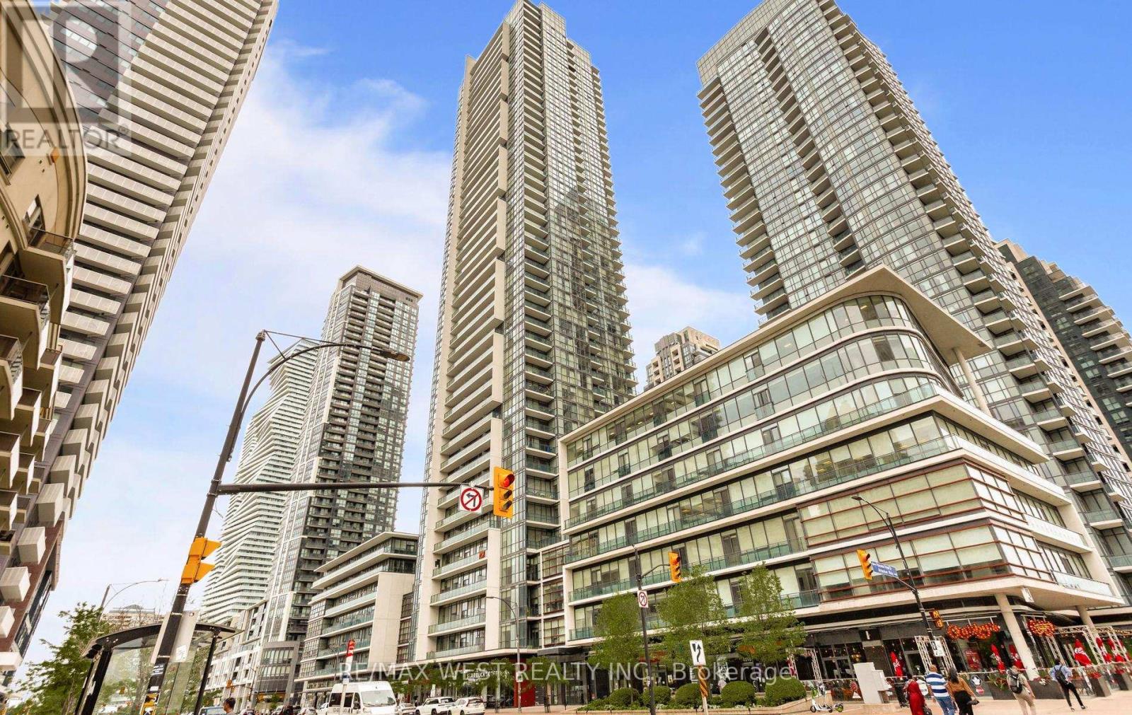 4070 CONFEDERATION PKWY #1504 PARKWAY, Mississauga, Ontario