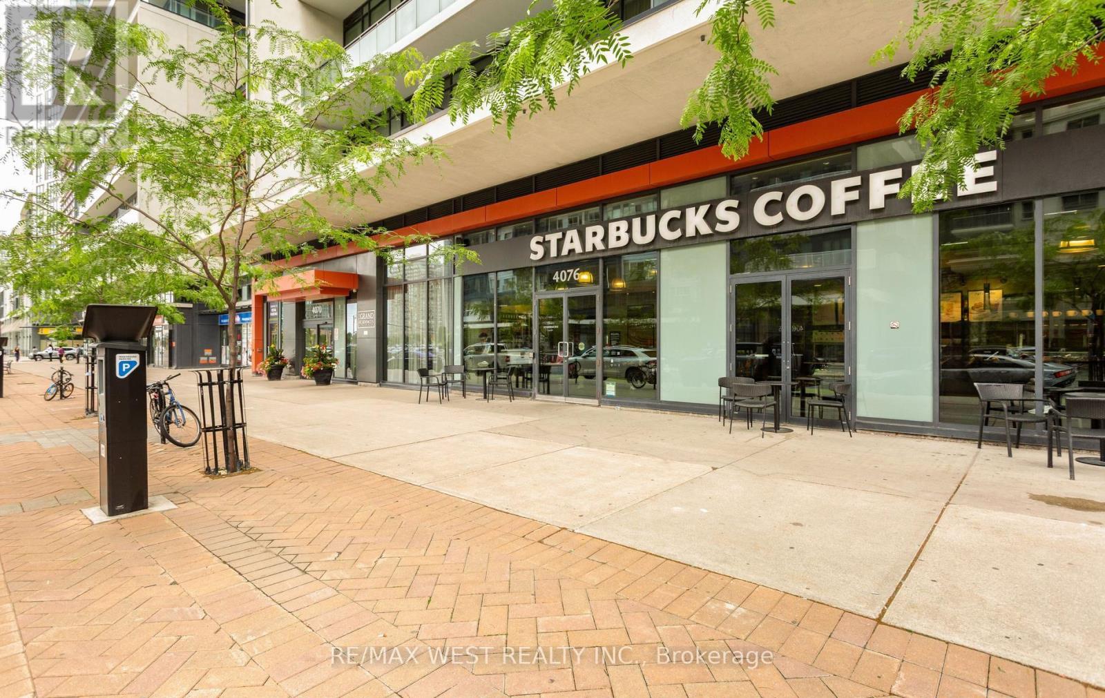 4070 Confederation Pkwy #1504 Parkway, Mississauga, Ontario L5B 0E9 - Photo 2 - W13469570