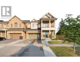 161 BONNIE BRAES DRIVE, Brampton, Ontario