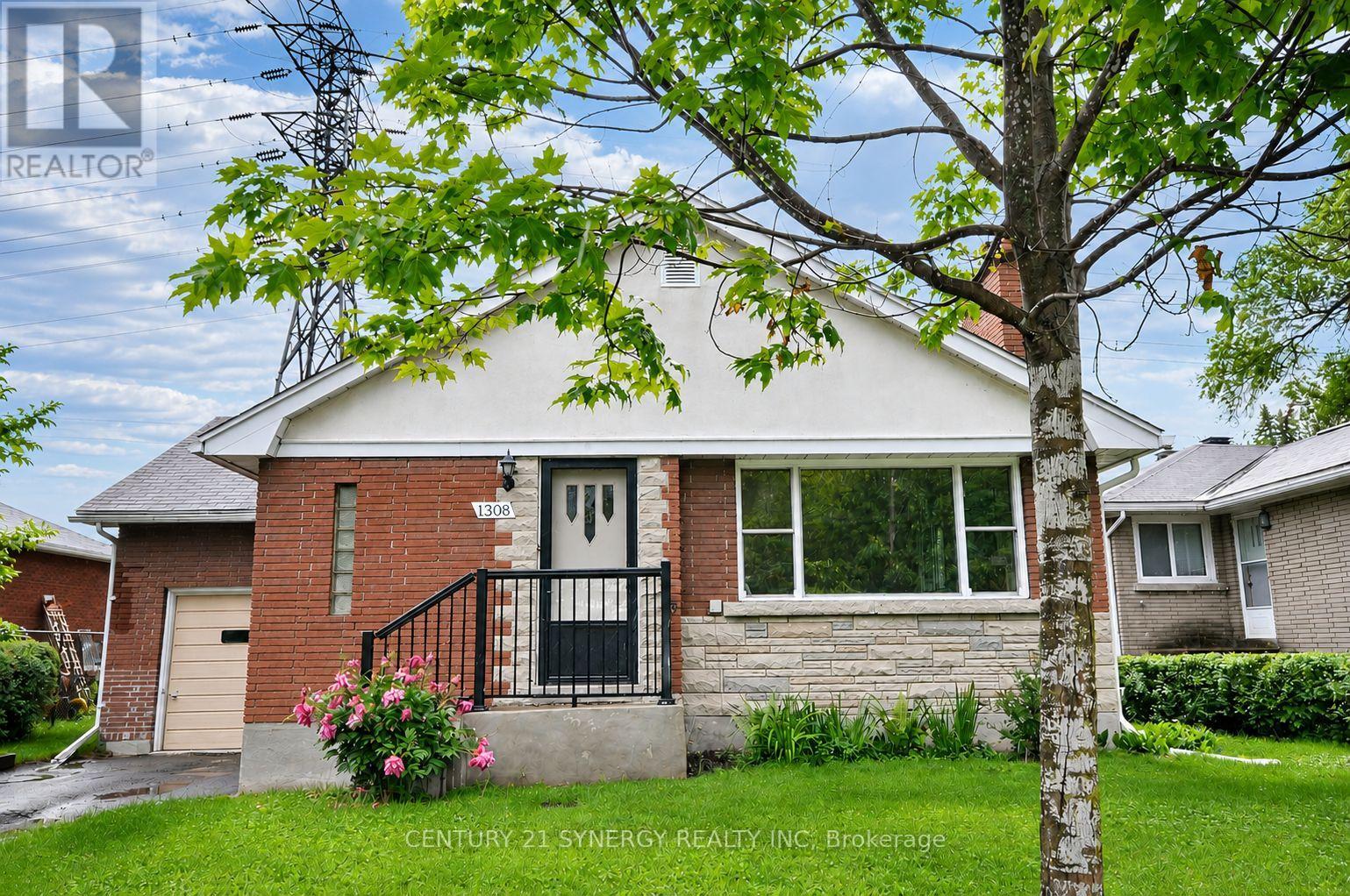 1308 ERINDALE DRIVE, Ottawa, Ontario