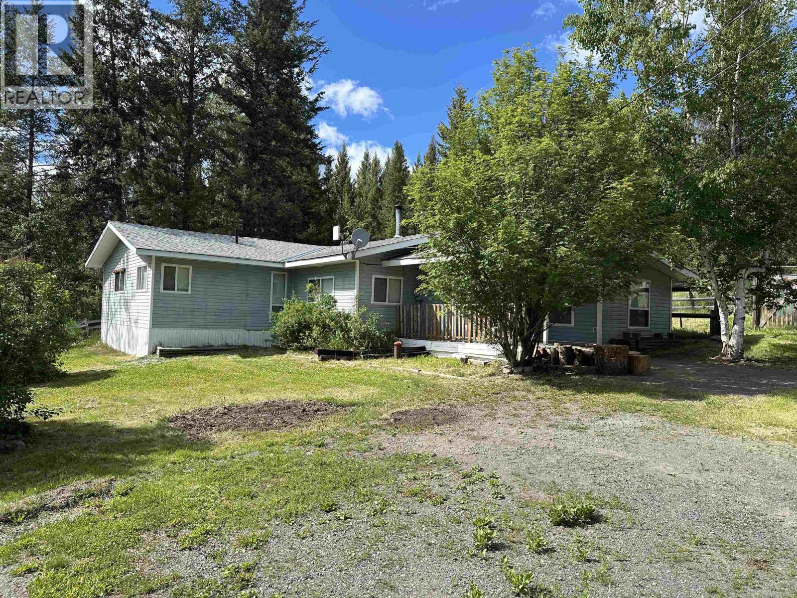 6725 Fawn Creek Road, Lone Butte, British Columbia  V0K 1X3 - Photo 2 - R3091454