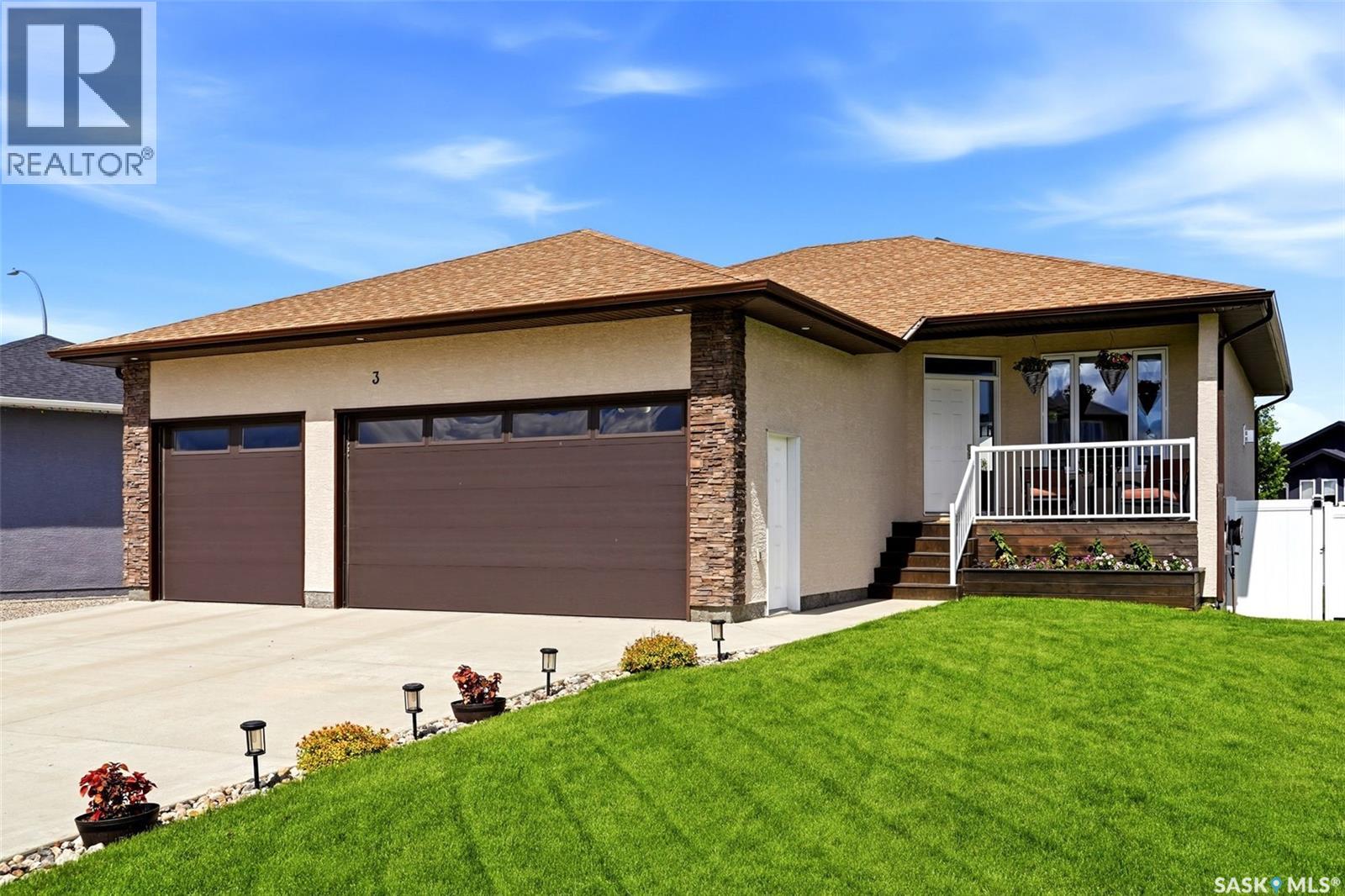 3 Plains WAY, Pilot Butte, Saskatchewan