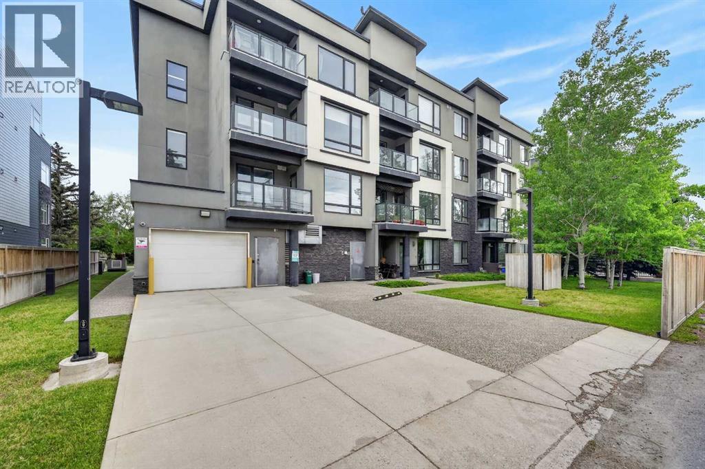 301, 607 17 Avenue NW, Calgary, Alberta  T2M 0N6 - Photo 17 - A2320865