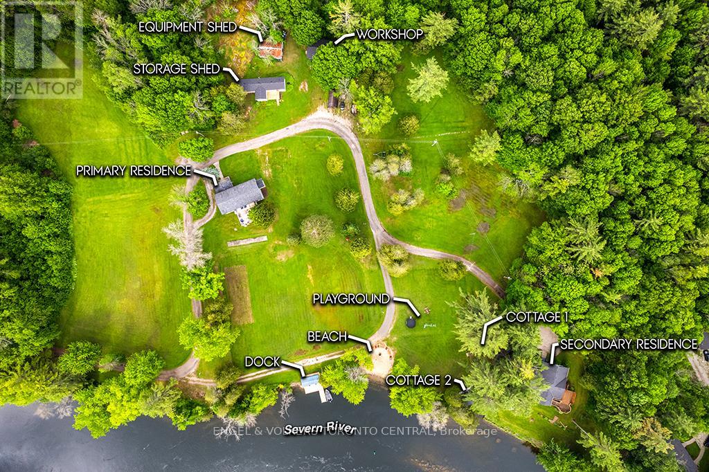 1629 Canning Road, Gravenhurst, Ontario  P0E 1N0 - Photo 45 - X13469404