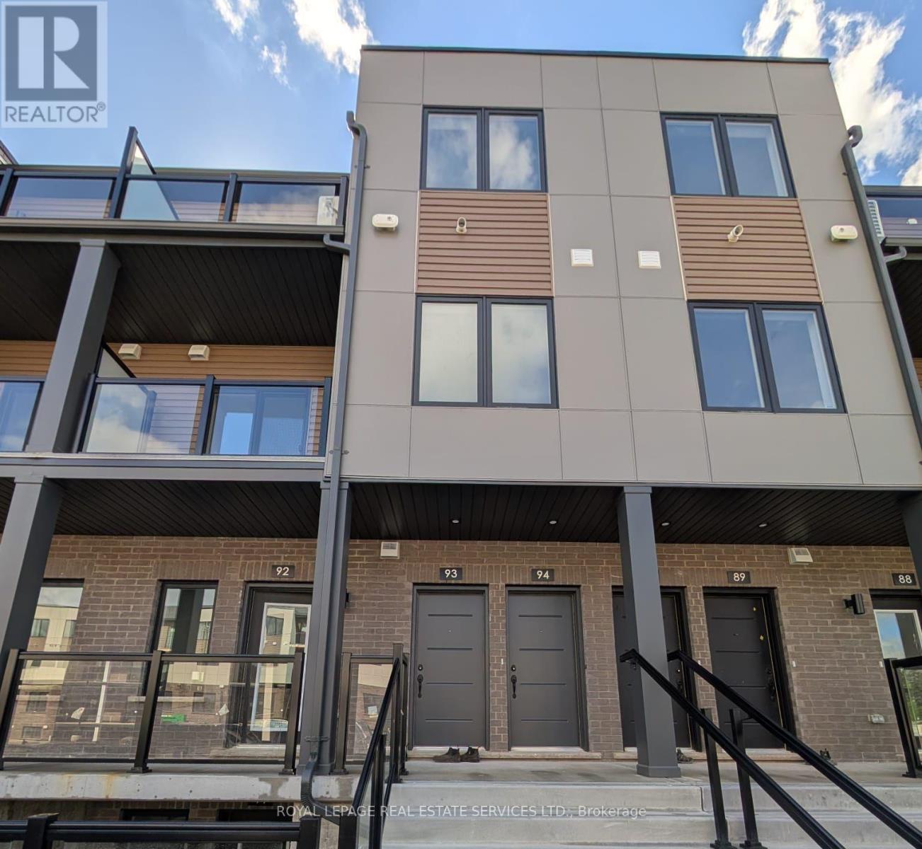 93 - 42 LOWES ROAD W, Guelph, Ontario