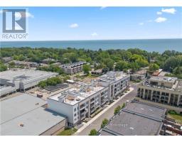 303 - 123 MAURICE DRIVE, Oakville, Ontario