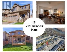 18 VIC CHAMBERS PLACE, Brant, Ontario