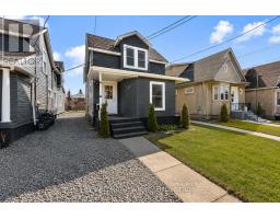30 DIVISION STREET, St. Catharines, Ontario