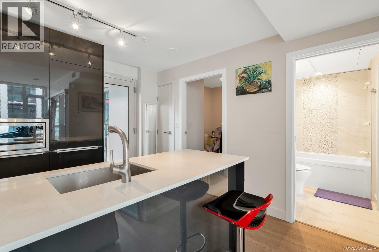 502 1283 Howe Street, Vancouver, British Columbia  V6Z 0E3 - Photo 5 - R3134681
