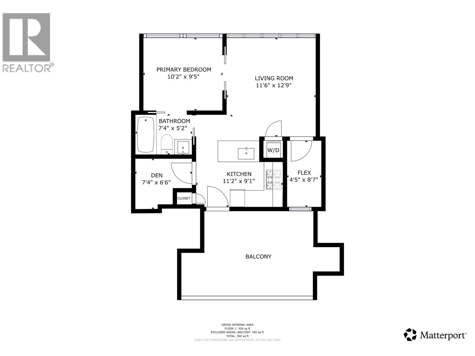 502 1283 Howe Street, Vancouver, British Columbia  V6Z 0E3 - Photo 18 - R3134681