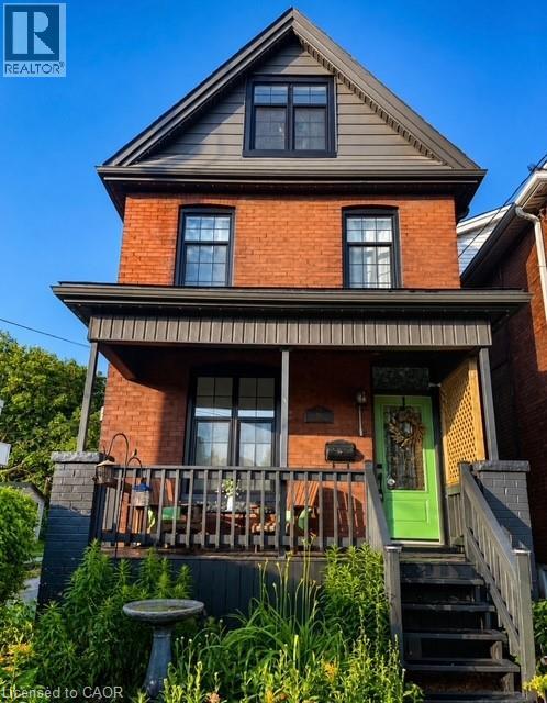 26 CAMPBELL Avenue, Hamilton, Ontario