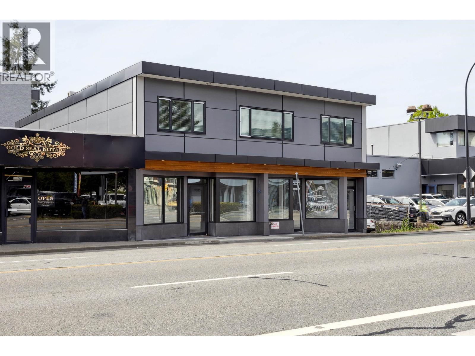 CRU 1 1635 MARINE DRIVE, north vancouver, British Columbia