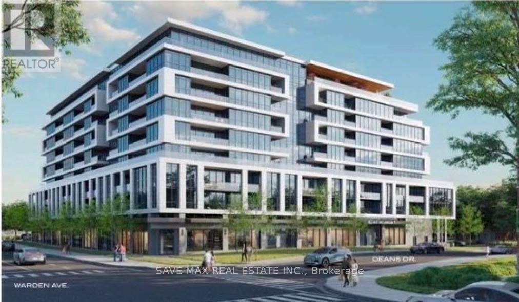 519 - 20 Deans Drive, Toronto, Ontario  M1L 0J7 - Photo 2 - E13469626
