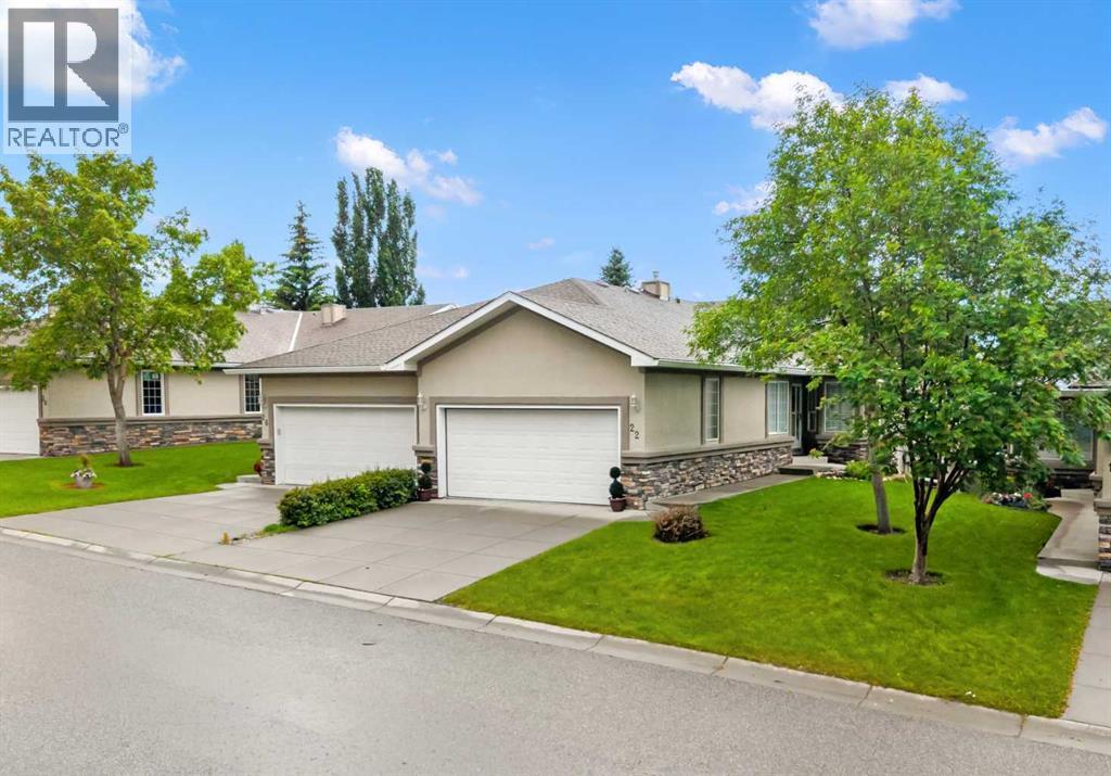22 Mt Mckenzie Villas Se, Calgary, Alberta  T2Z 2P9 - Photo 1 - A2321918