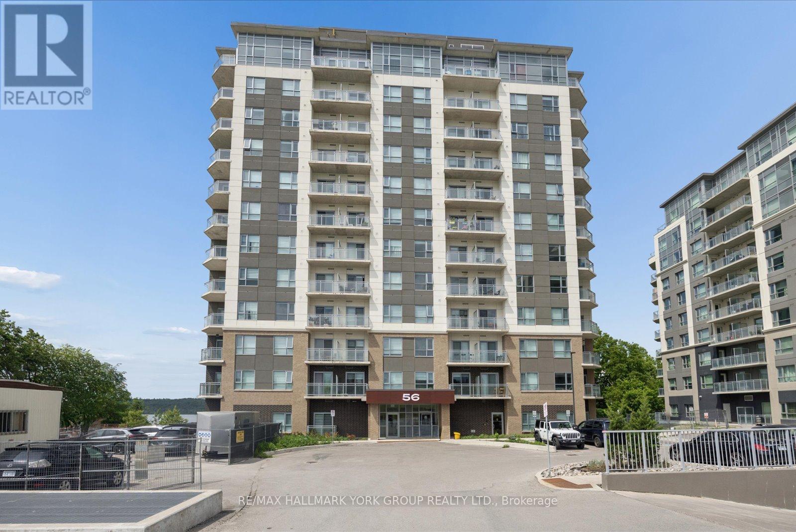514 - 56 LAKESIDE TERRACE, Barrie, Ontario