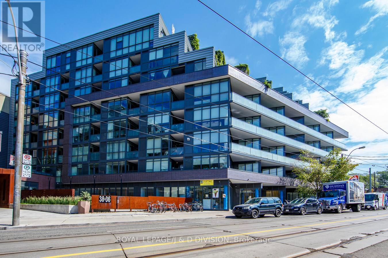 503 - 36 HOWARD PARK AVENUE, Toronto, Ontario